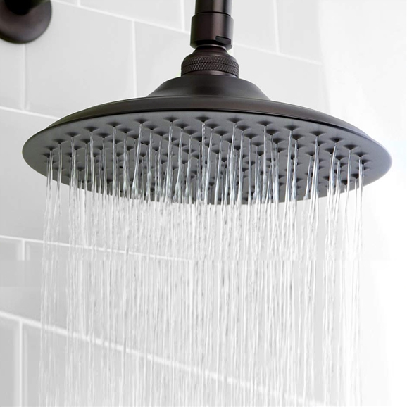 Low Gpm Shower Head